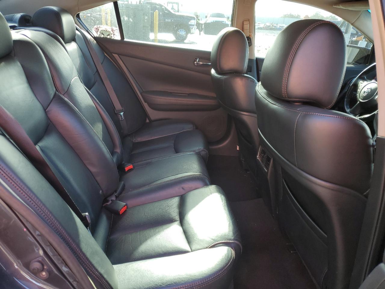 2010 Nissan Maxima S VIN: 1N4AA5AP7AC863264 Lot: 85138695