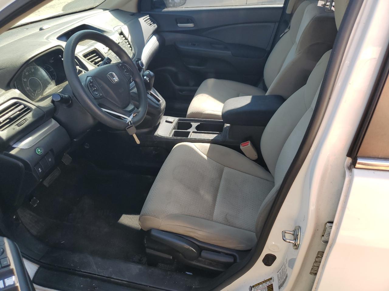 2016 Honda Cr-V Lx VIN: 5J6RM4H32GL131936 Lot: 72097315