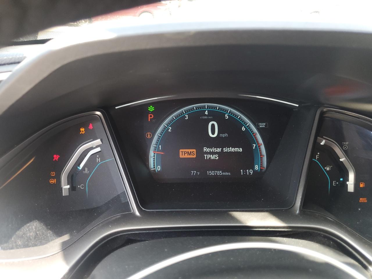 2017 Honda Civic Ex VIN: SHHFK7H57HU428740 Lot: 84834505