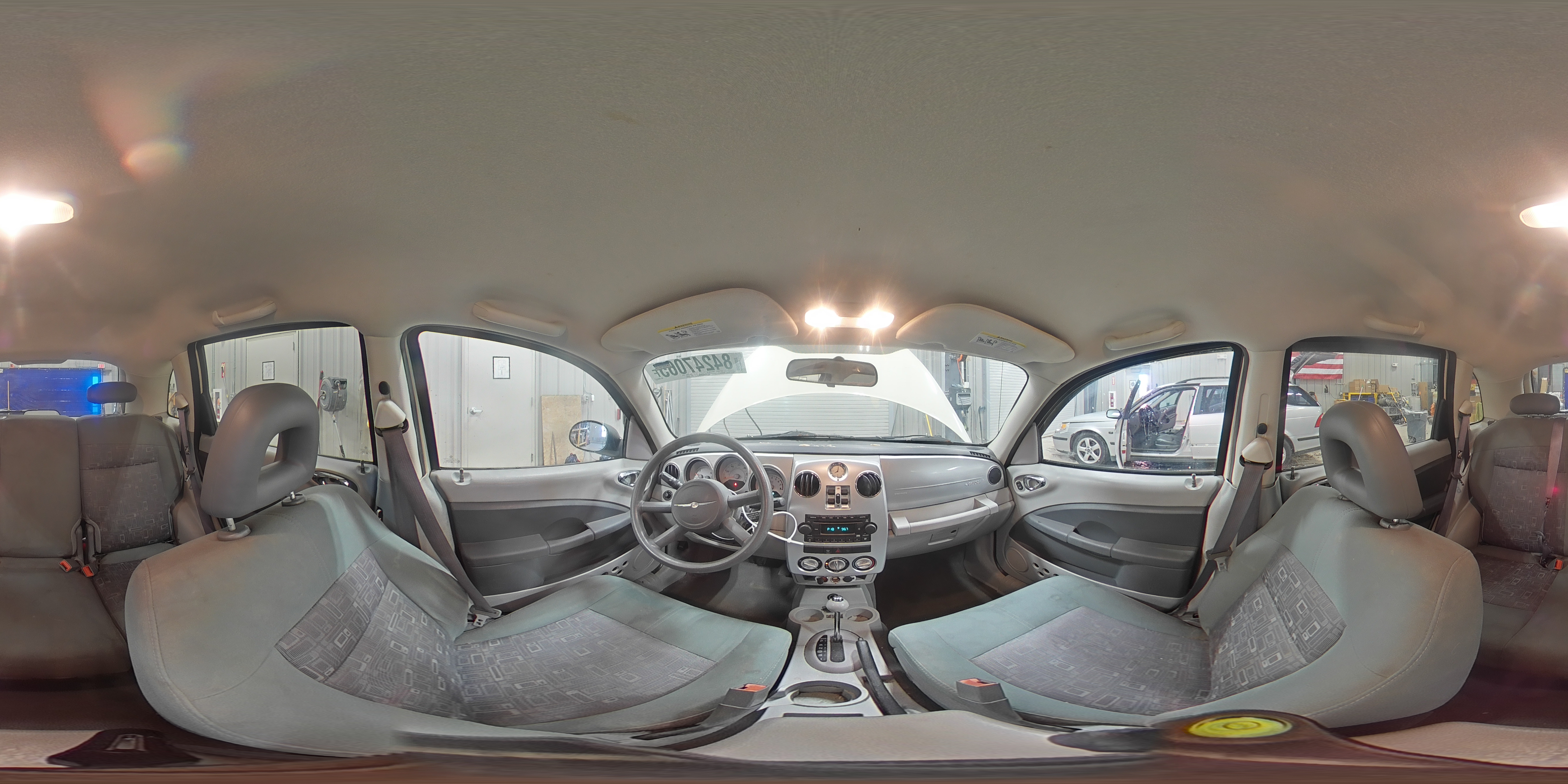 2006 Chrysler Pt Cruiser Touring VIN: 3A4FY58BX6T251037 Lot: 84247065