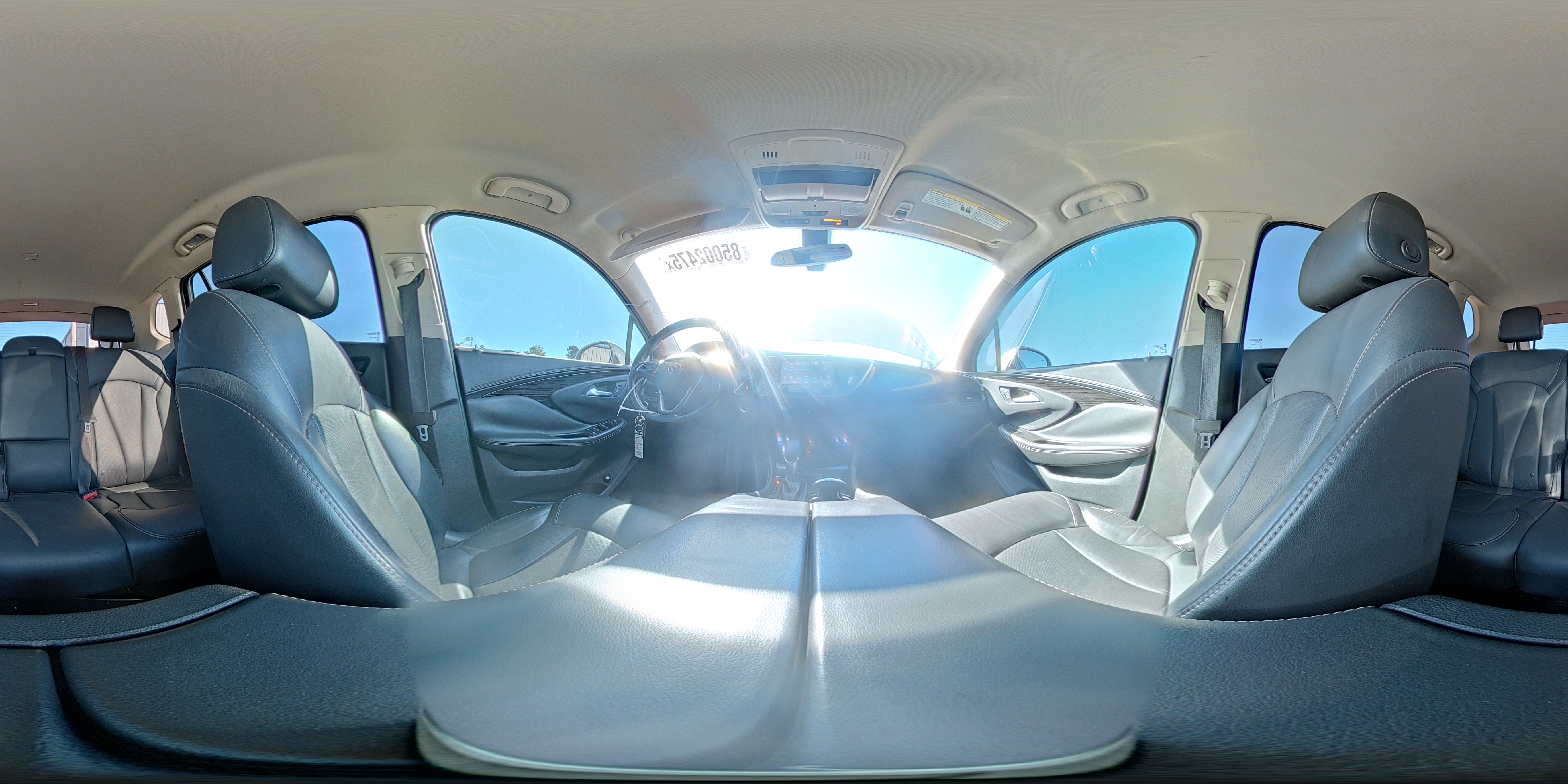 2018 Buick Envision Essence VIN: LRBFX1SA3JD024058 Lot: 85002475