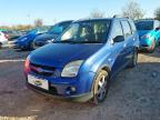 2005 SUZUKI IGNIS GLX VVT-S 4GRIP  for sale at Copart BRISTOL