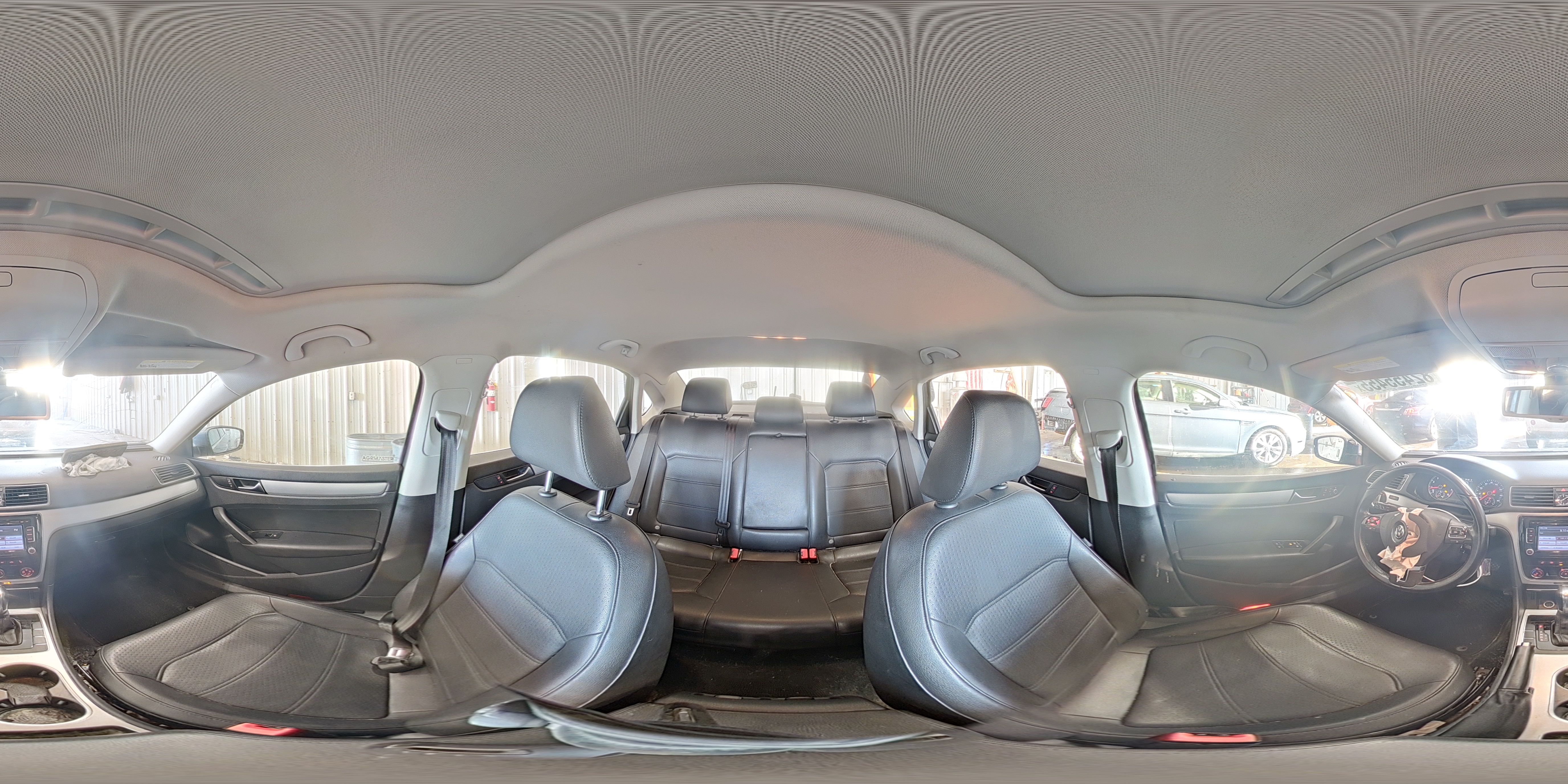 2013 Volkswagen Passat Se VIN: 1VWBP7A3XDC046135 Lot: 82455455