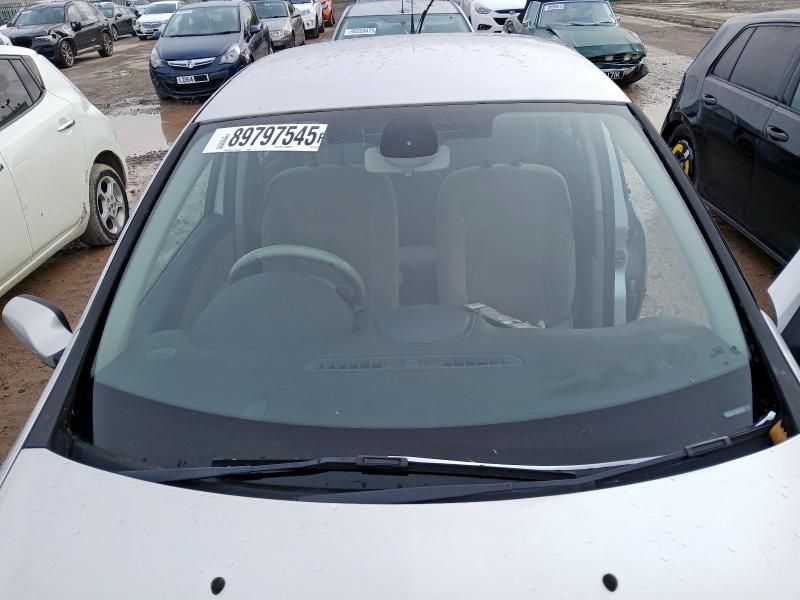 2006 RENAULT CLIO 1.6 VVT PRIVILEGE 5DR AUTO