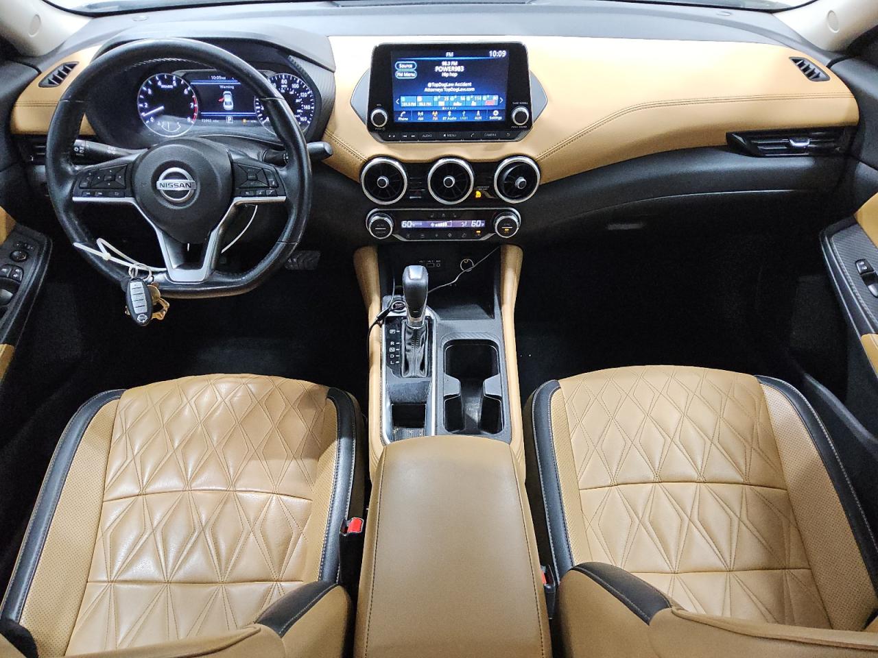 2022 Nissan Sentra Sv VIN: 3N1AB8CV2NY216596 Lot: 85348095