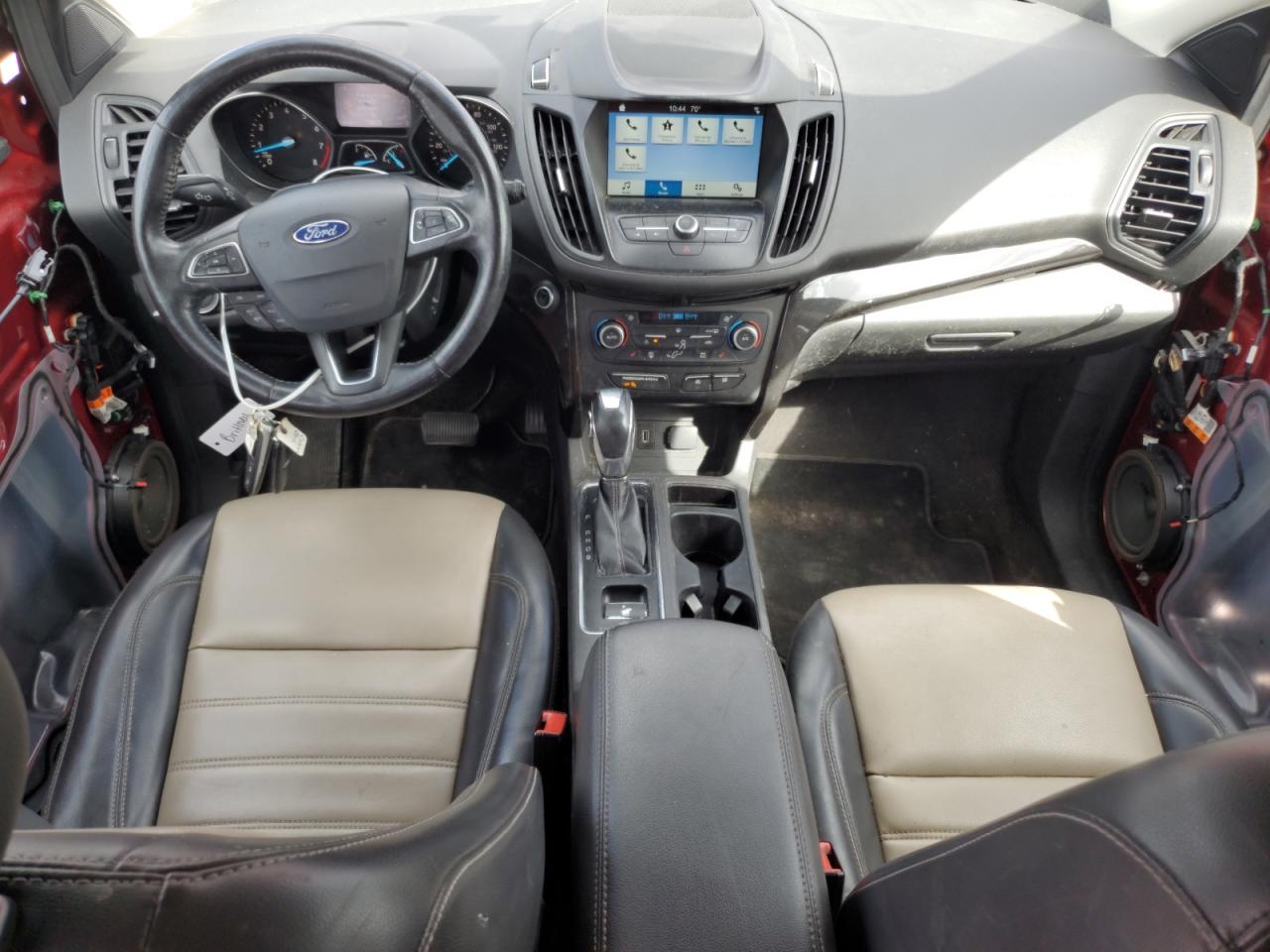 2019 Ford Escape Sel VIN: 1FMCU0HD9KUB47806 Lot: 81981745