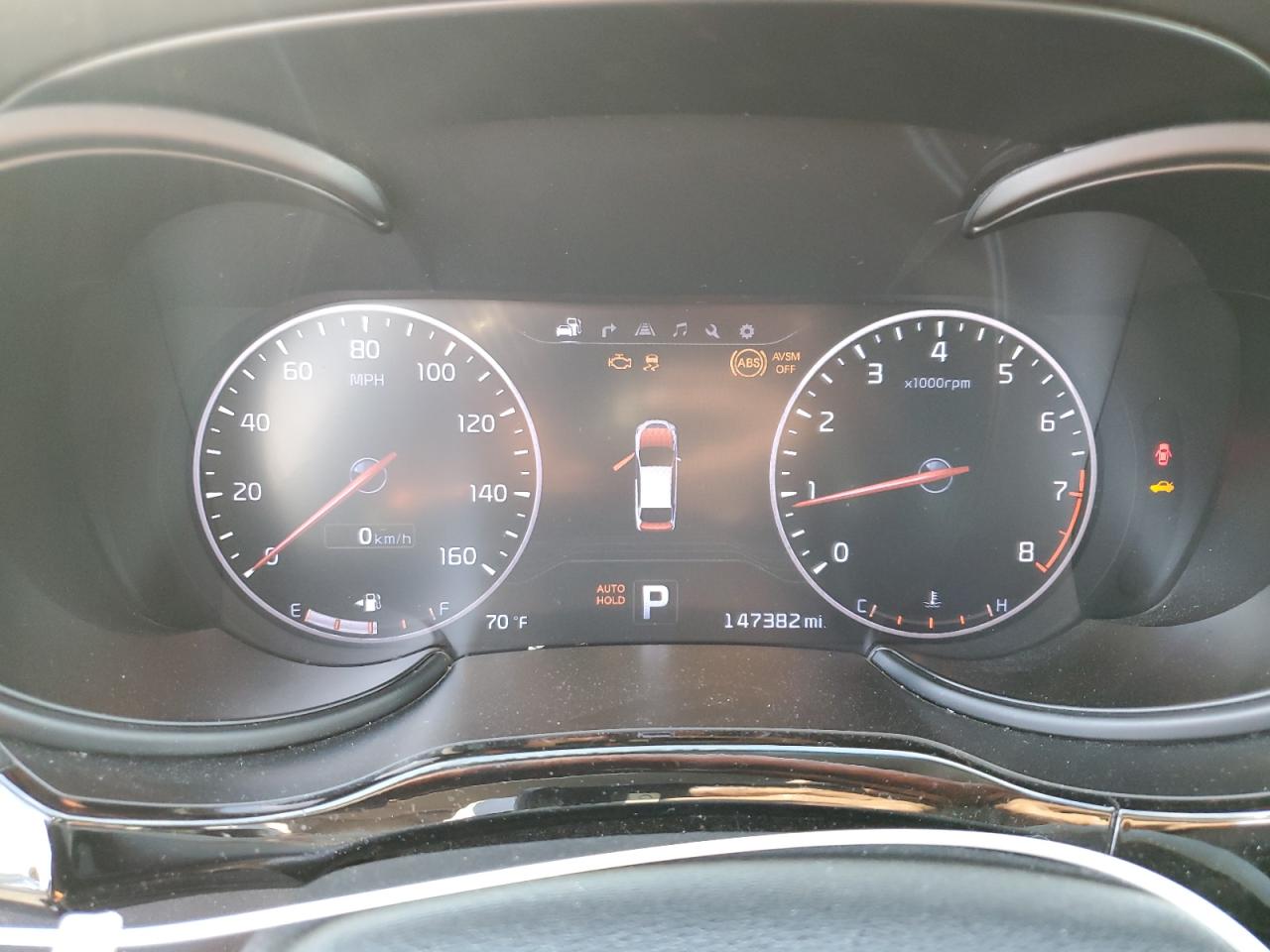 2015 Kia K900 VIN: KNALW4D47F6019406 Lot: 82350635