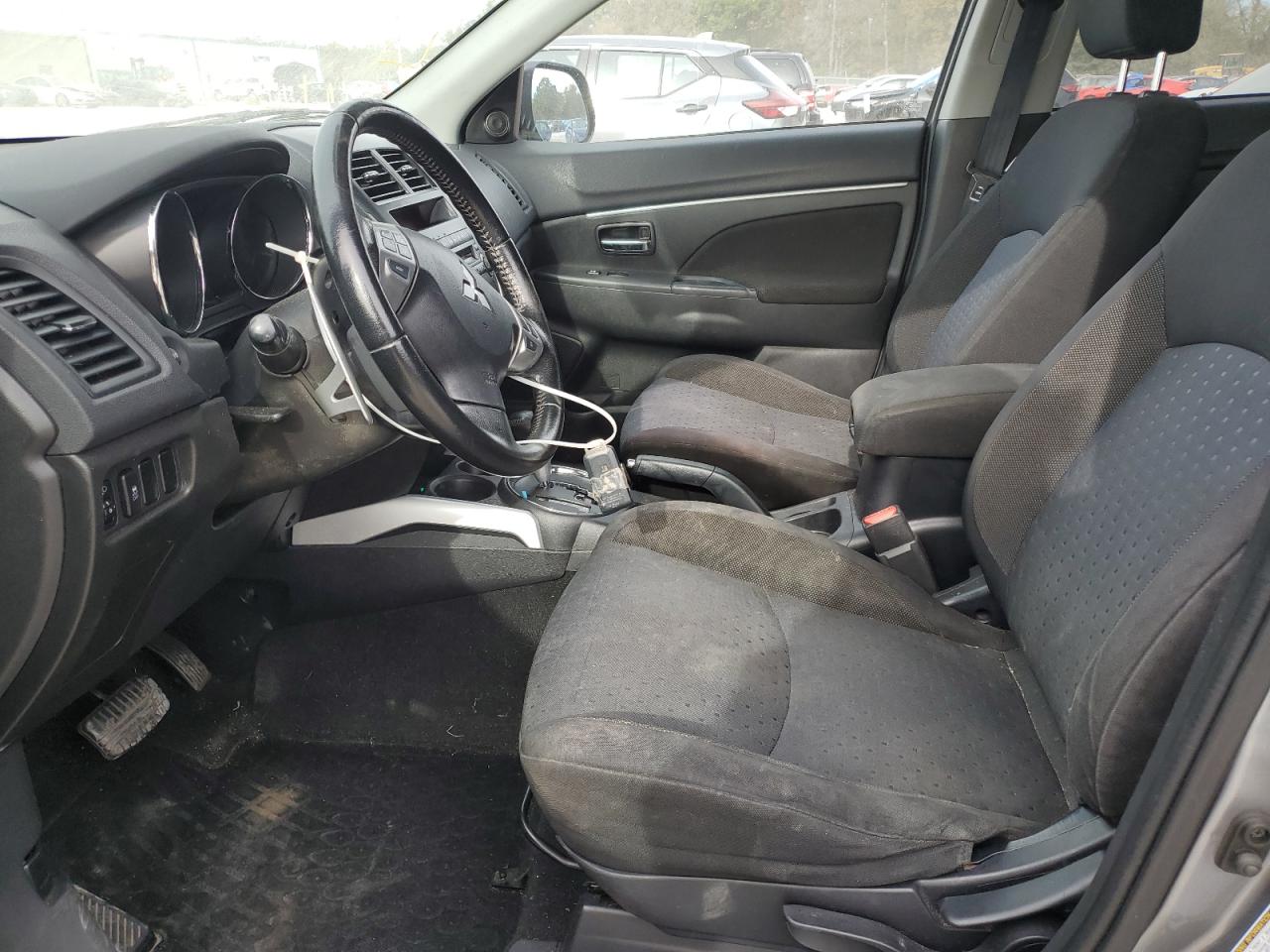 2012 Mitsubishi Outlander Sport Se VIN: JA4AR4AU8CZ008991 Lot: 89928055