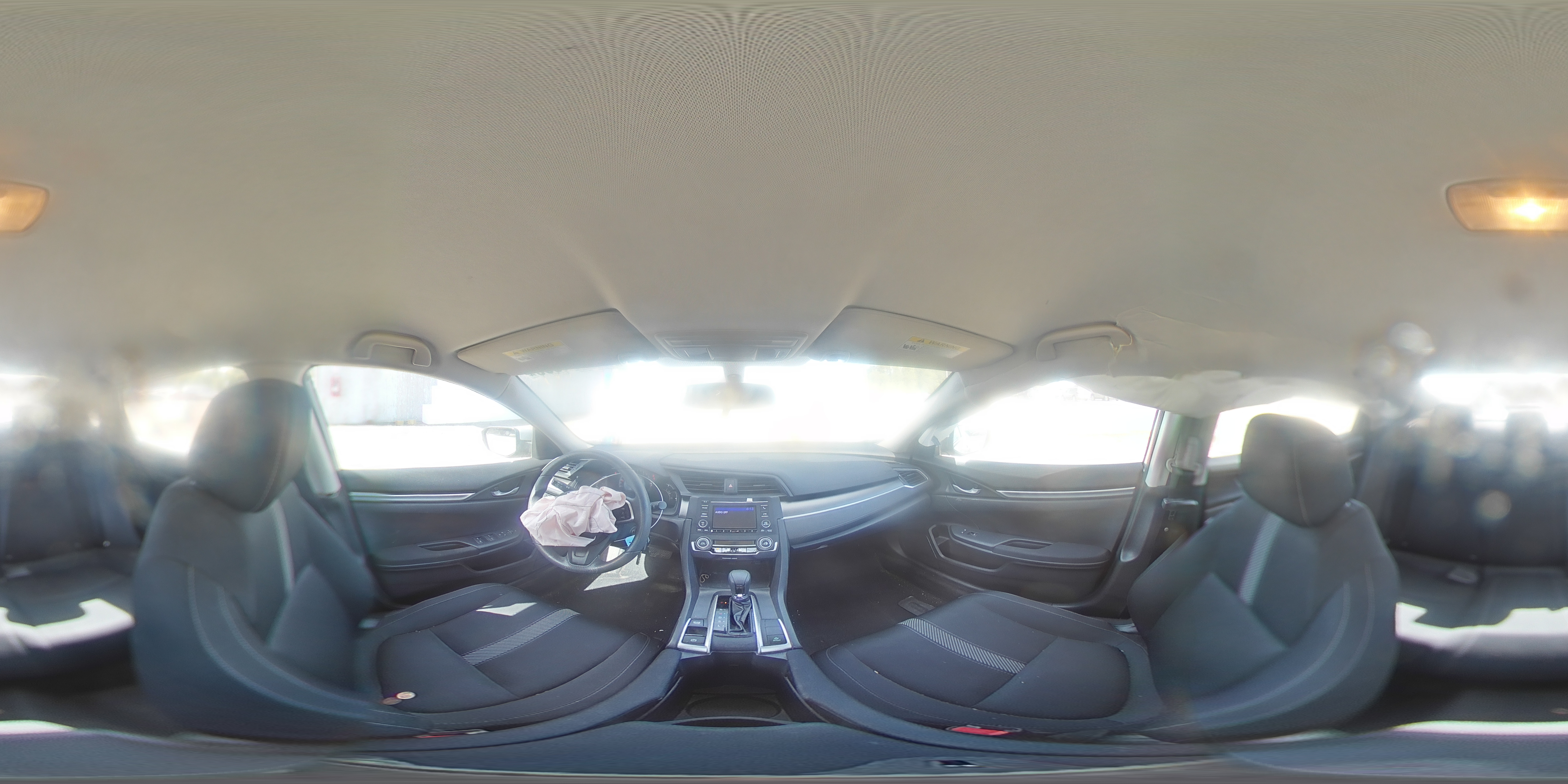 2016 Honda Civic Lx VIN: 19XFC2F52GE033339 Lot: 84734535