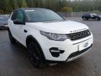 2015 LAND ROVER DISCOVERY SPORT HSE SD4  for sale at Copart WHITBURN