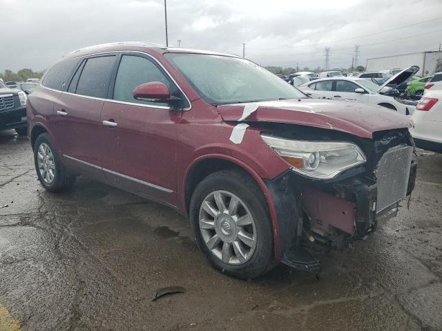 Parquets BUICK ENCLAVE 2015 Czerwony
