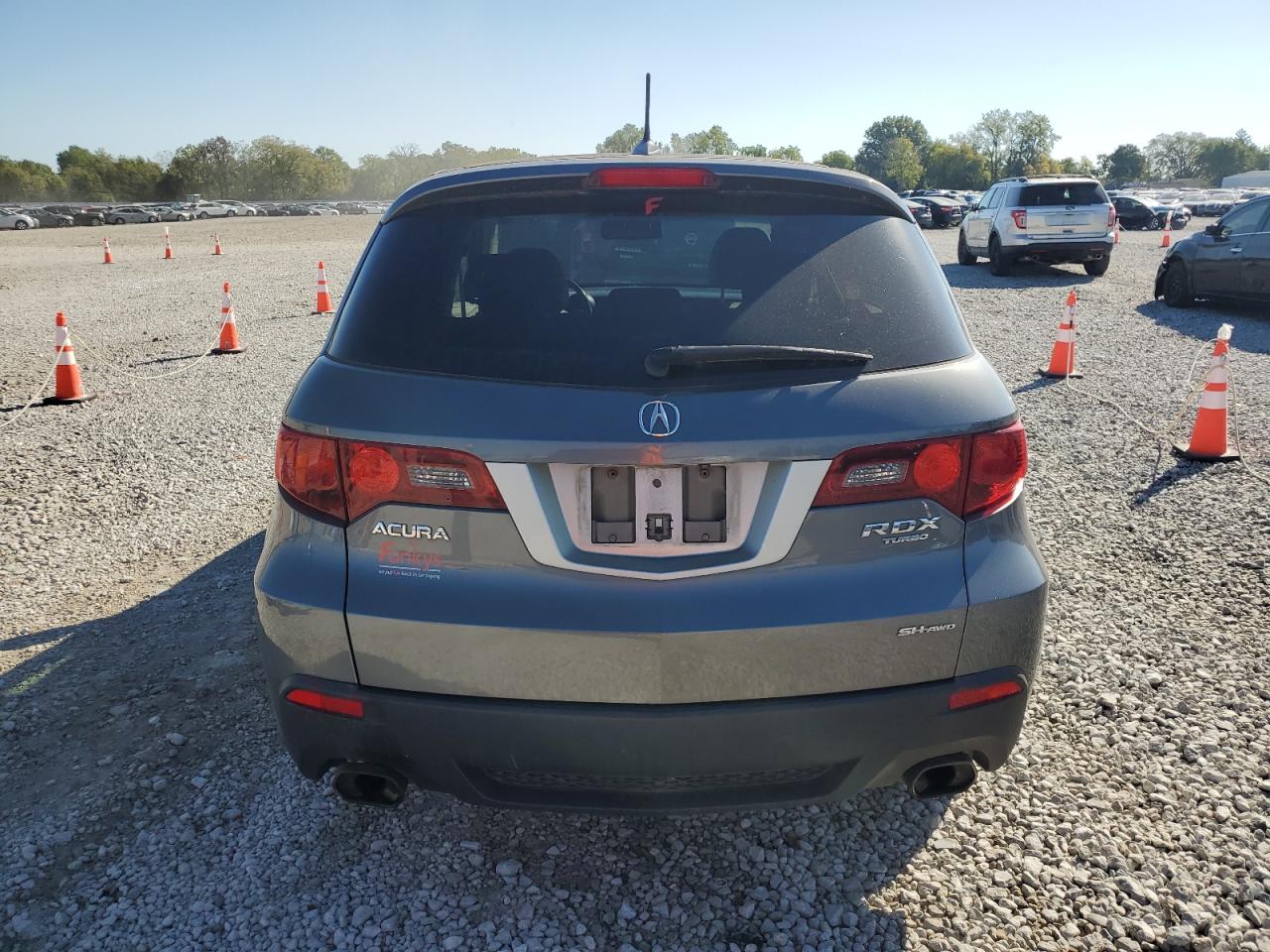 2012 Acura Rdx VIN: 5J8TB1H25CA002863 Lot: 81982935