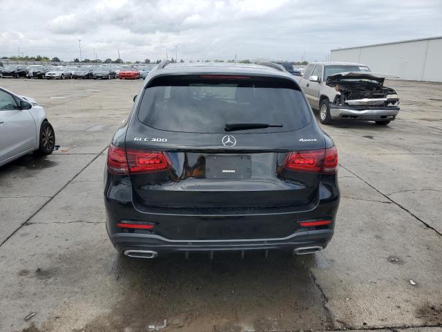  MERCEDES-BENZ GLC-CLASS 2020 Черный