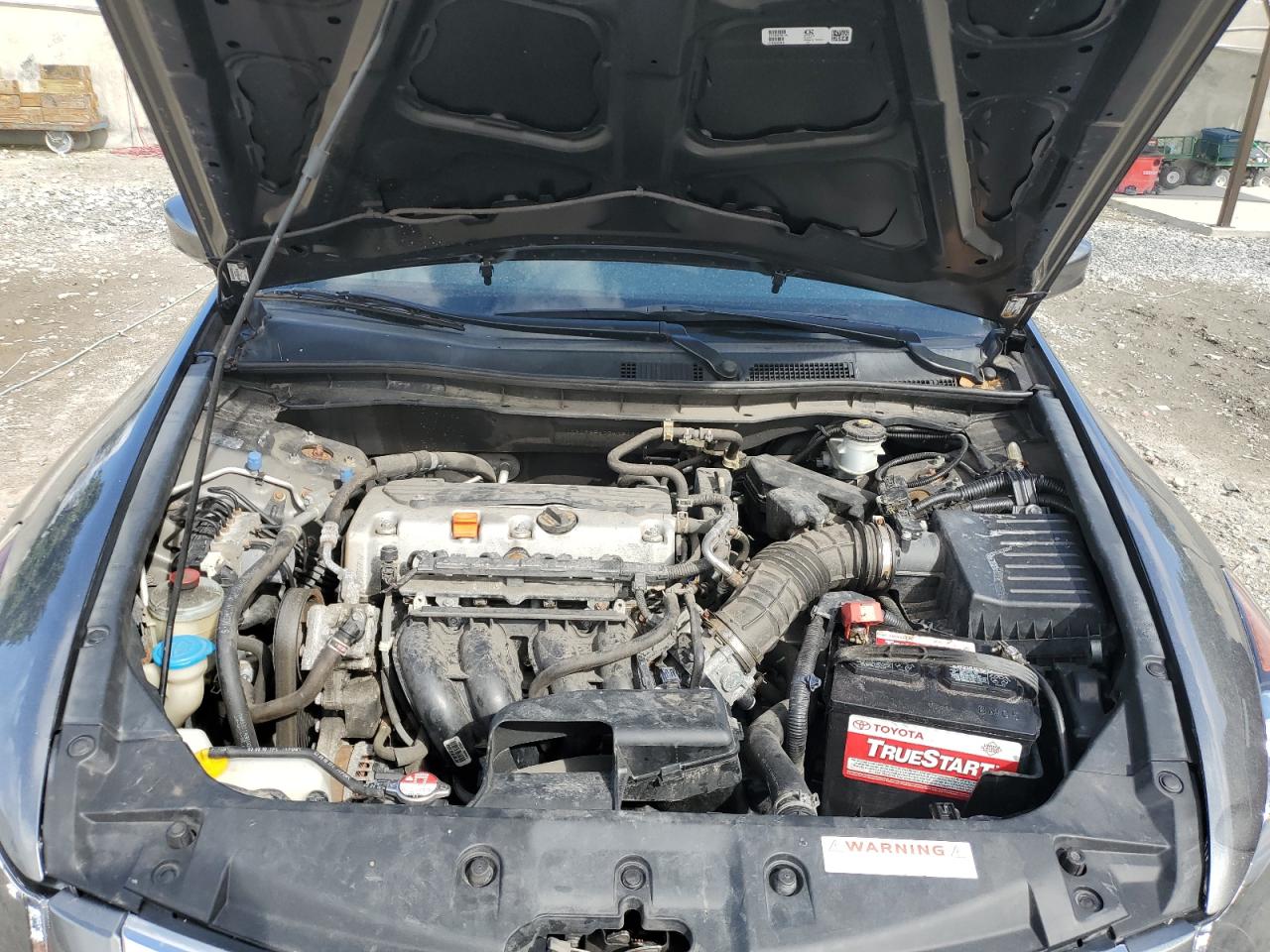 2011 Honda Accord Lx VIN: 1HGCP2F32BA021226 Lot: 85189815