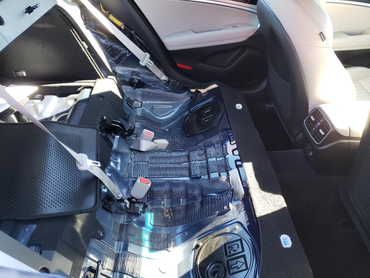 2023 Genesis G70 Base VIN: KMTG34TA6PU134064 Lot: 87431255