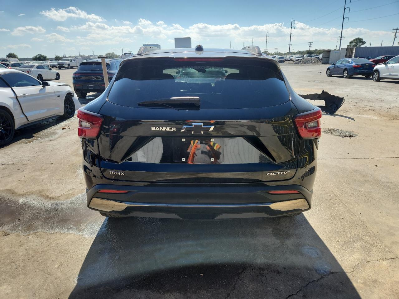 2024 Chevrolet Trax Activ VIN: KL77LKE20RC185736 Lot: 87054035