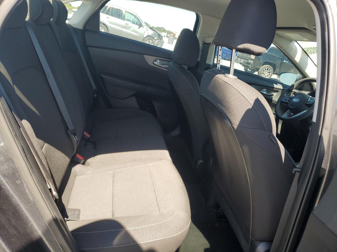 2019 Kia Forte Fe VIN: 3KPF24AD3KE006155 Lot: 85279335