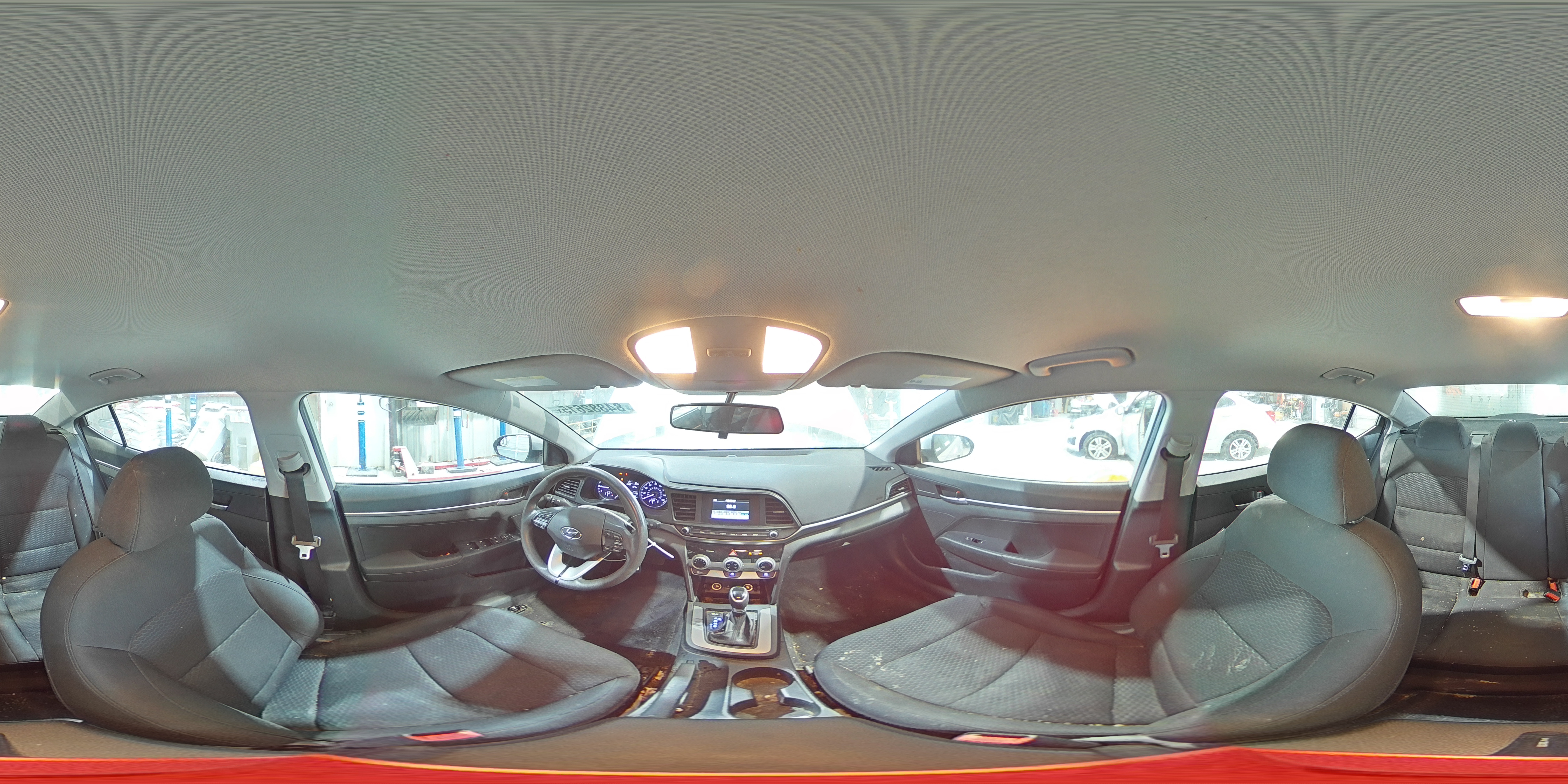 2019 Hyundai Elantra Se VIN: 5NPD74LF6KH470561 Lot: 84882615