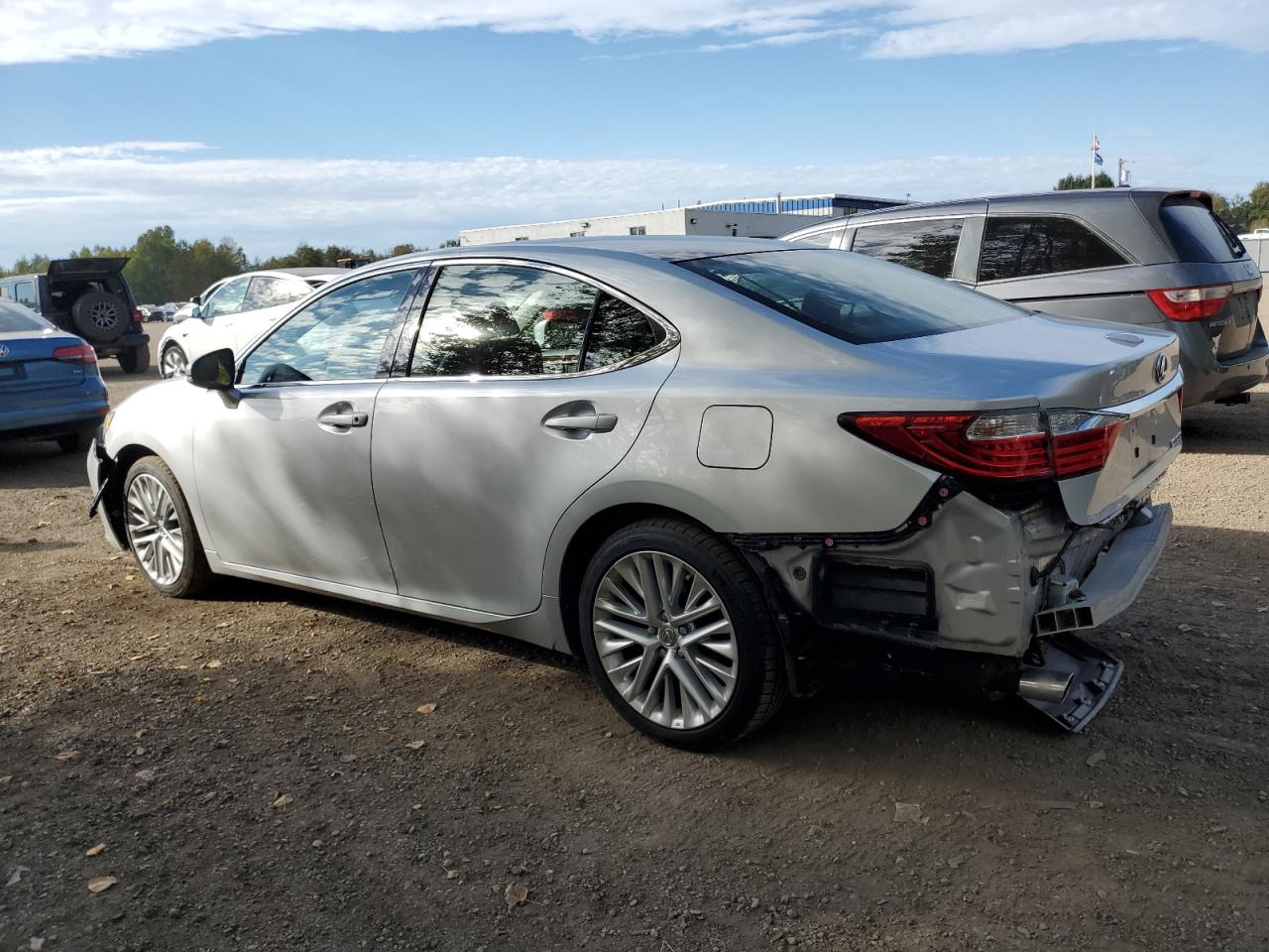 2013 Lexus Es 350 VIN: JTHBK1GG0D2047484 Lot: 85933955