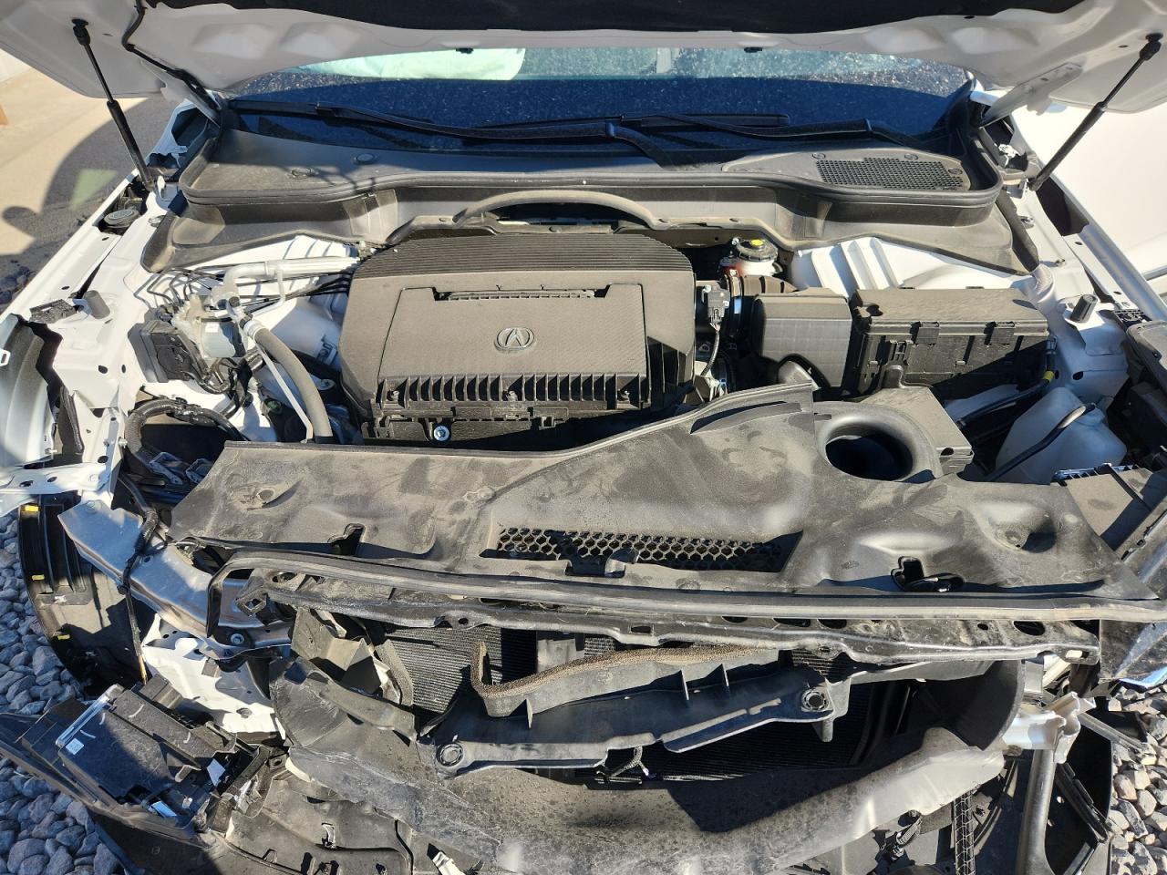 2024 Acura Mdx Technology VIN: 5J8YE1H44RL007760 Lot: 89446215