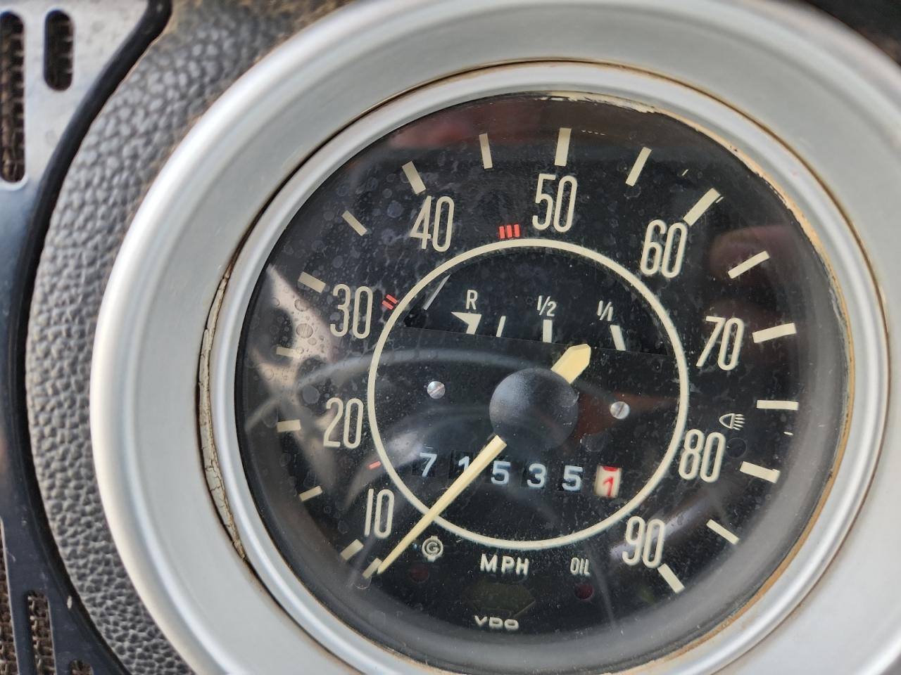 1971 Volkswagen Beetle VIN: 1512202308 Lot: 81750875