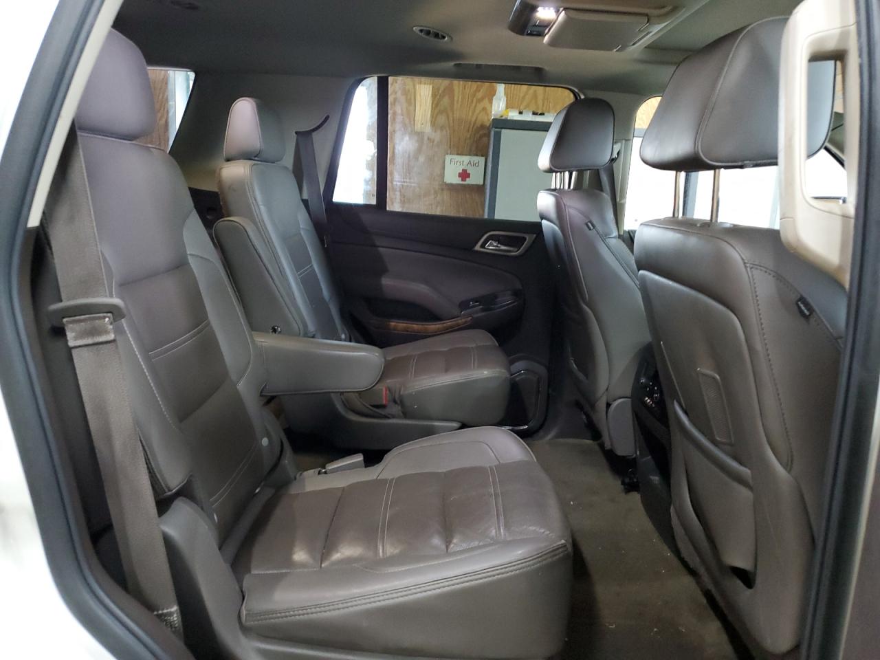 2015 GMC Yukon Denali VIN: 1GKS2CKJ7FR537936 Lot: 84549015