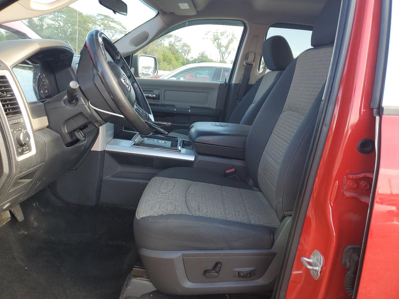 2012 Dodge Ram 1500 Slt VIN: 1C6RD7LT0CS274468 Lot: 85886125