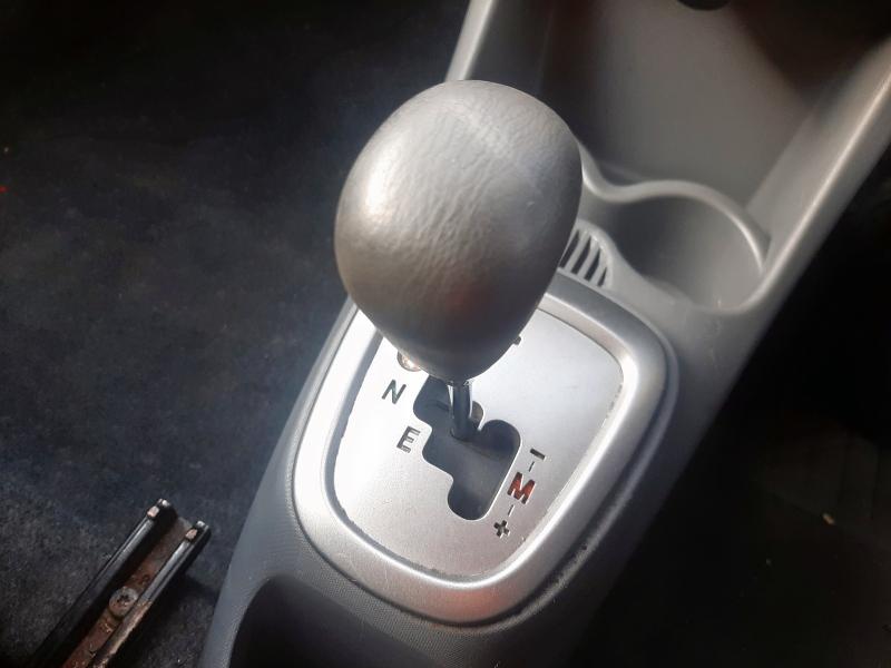 2007 TOYOTA AYGO+ VVT-I SEMI-AUTO 