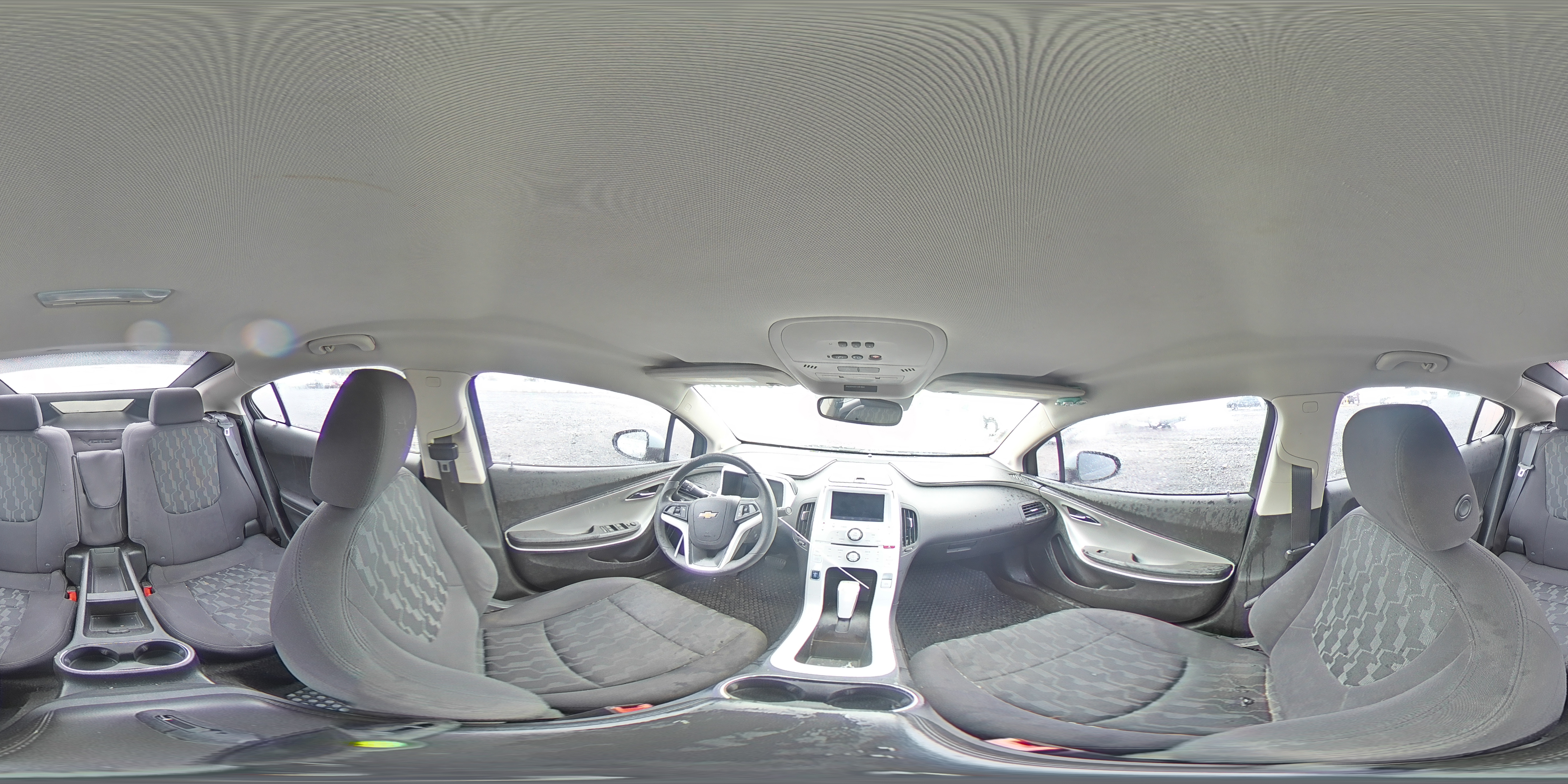 2013 Chevrolet Volt VIN: 1G1RA6E46DU119780 Lot: 84943275