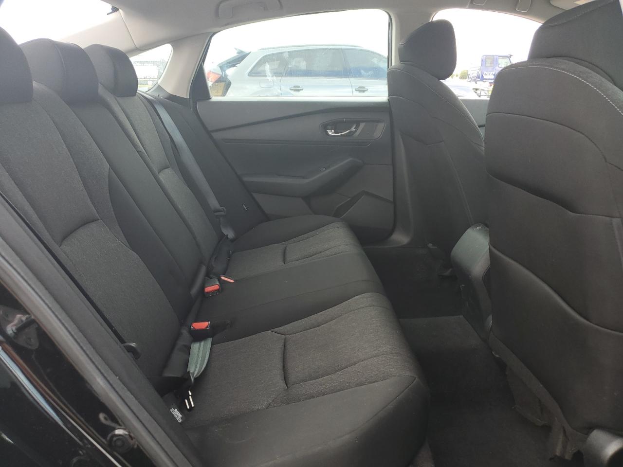 2023 Honda Accord Lx VIN: 1HGCY1F23PA010323 Lot: 71715645