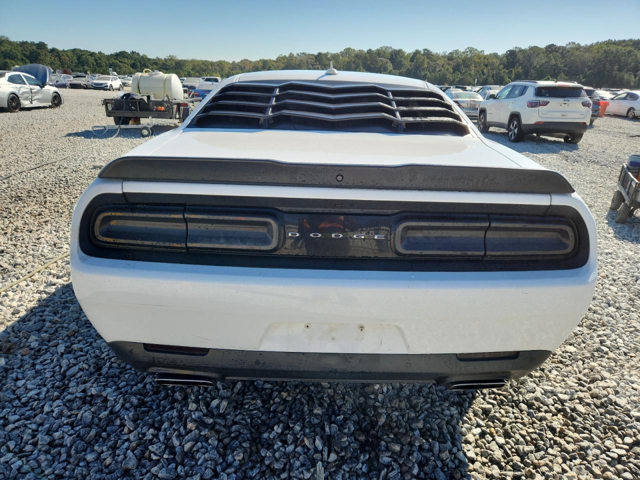 2018 Dodge Challenger R/T 392 VIN: 2C3CDZFJ7JH128470 Lot: 86133165
