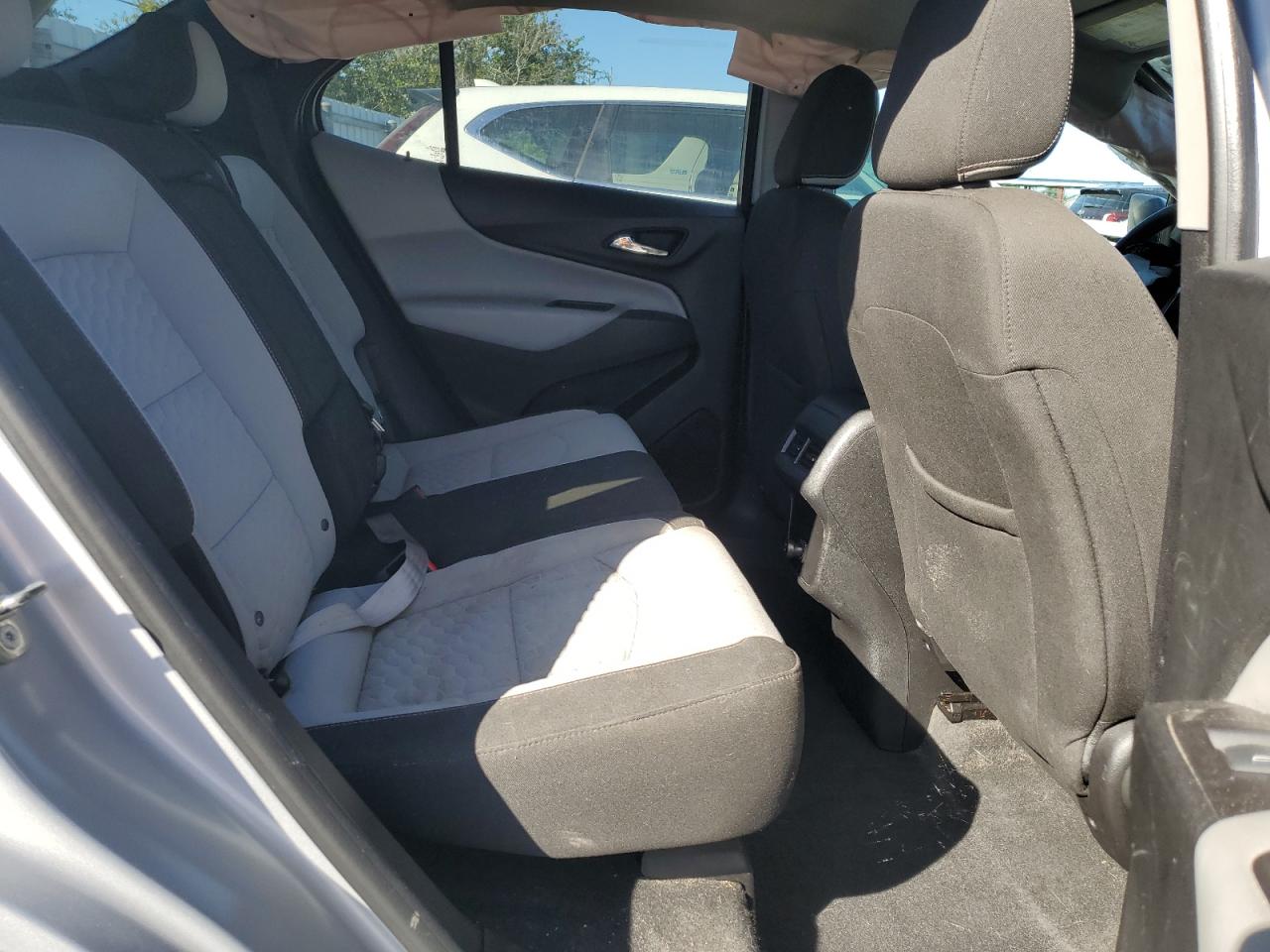 2018 Chevrolet Equinox Ls VIN: 2GNAXHEV6J6342345 Lot: 82585045