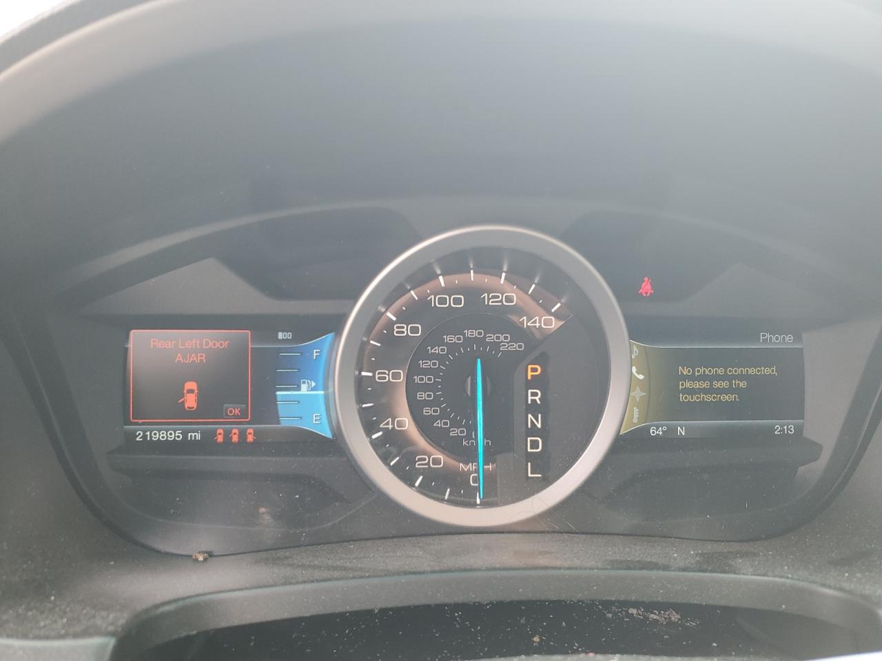 2012 Ford Explorer Xlt VIN: 1FMHK7D98CGA68519 Lot: 82635855