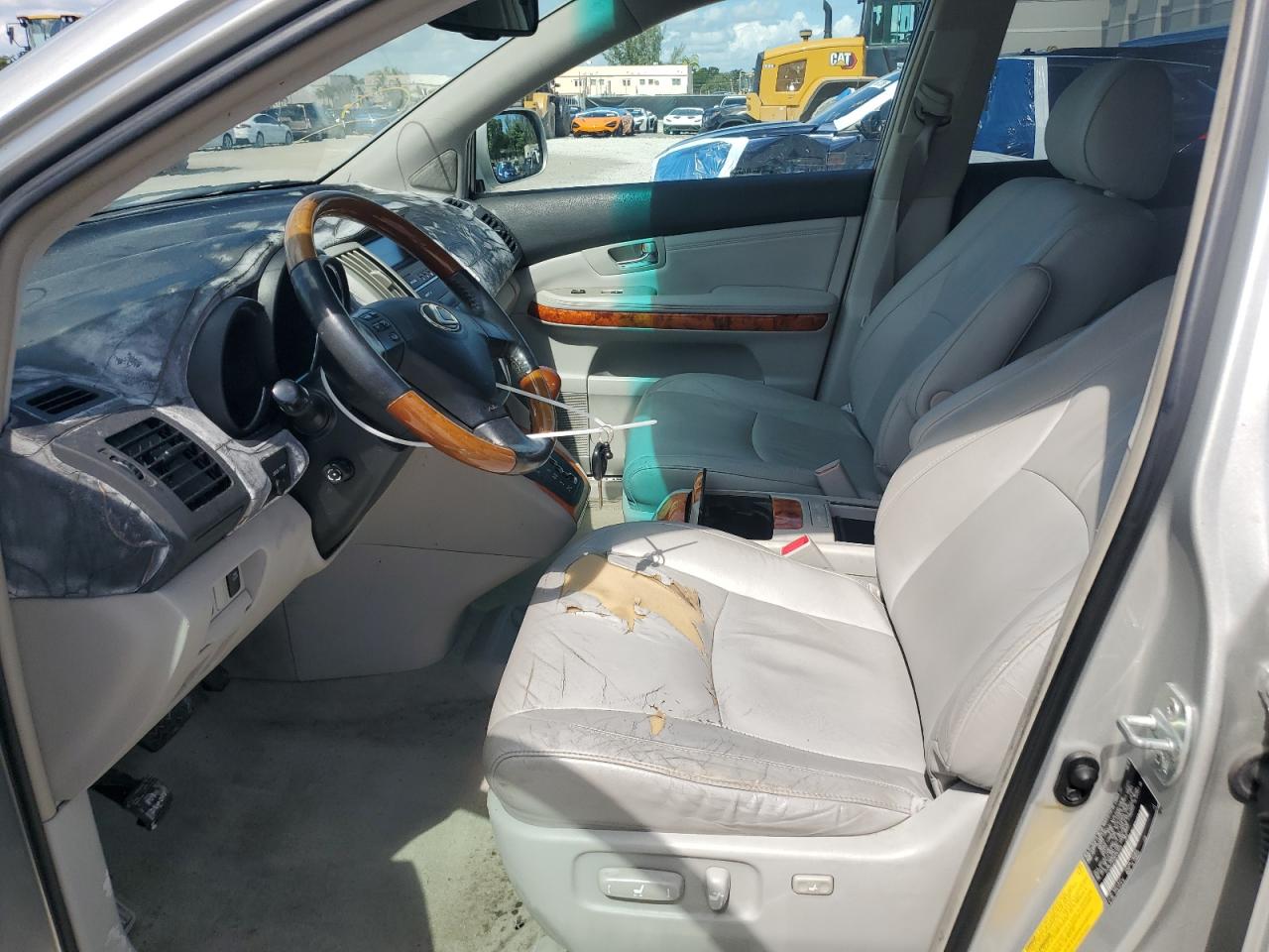 2008 Lexus Rx 350 VIN: 2T2GK31U48C043524 Lot: 86899355