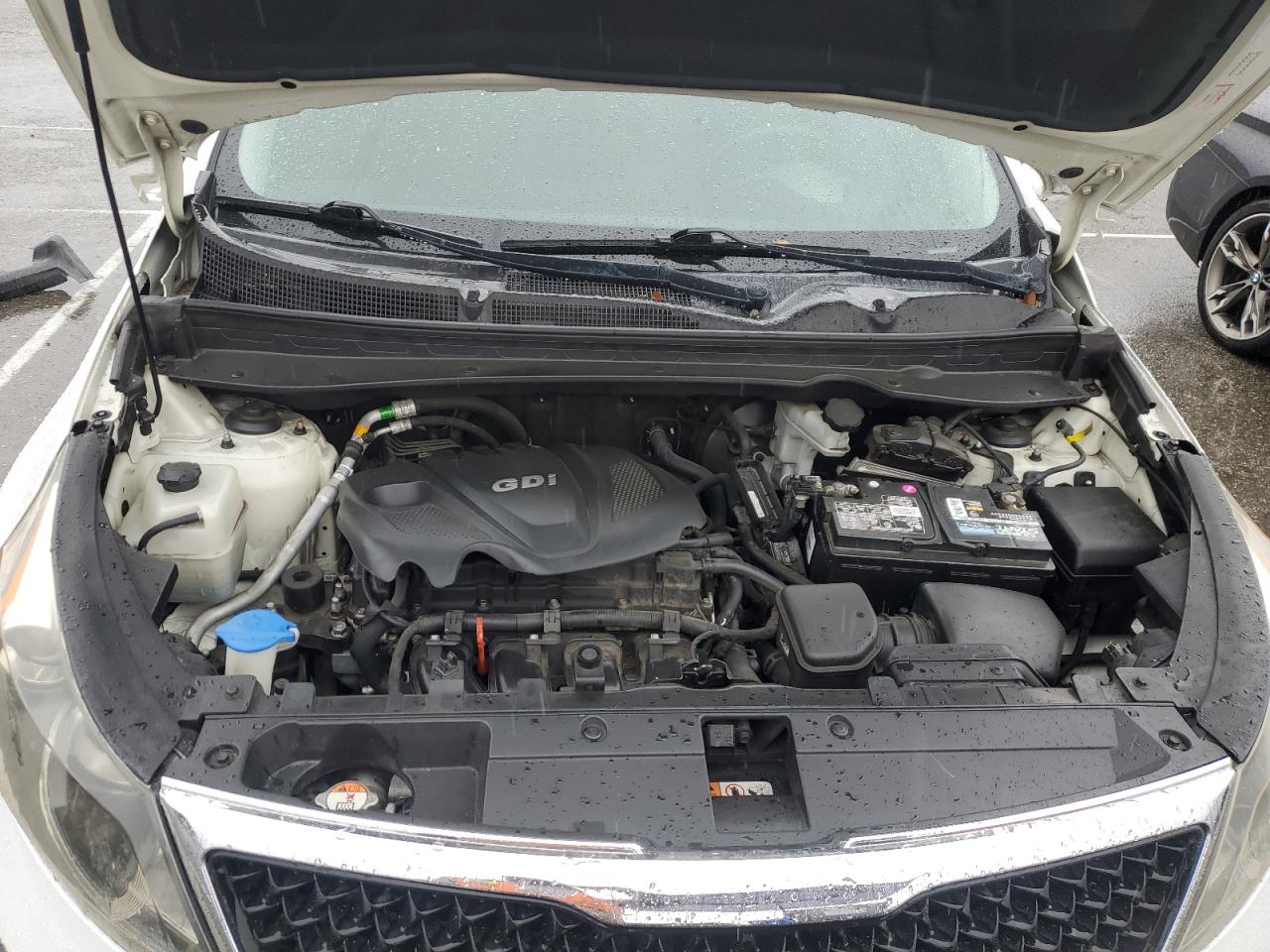 2015 Kia Sportage Lx VIN: KNDPB3ACXF7785923 Lot: 71630105