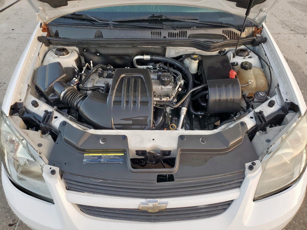 2010 Chevrolet Cobalt Ls VIN: 1G1AB5F51A7154507 Lot: 90533375