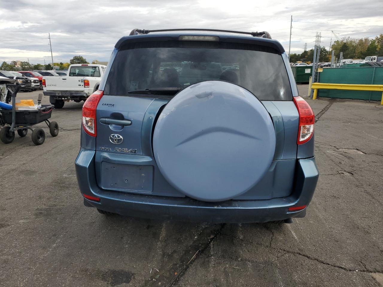 2006 Toyota Rav4 VIN: JTMZK33V365003352 Lot: 82470345