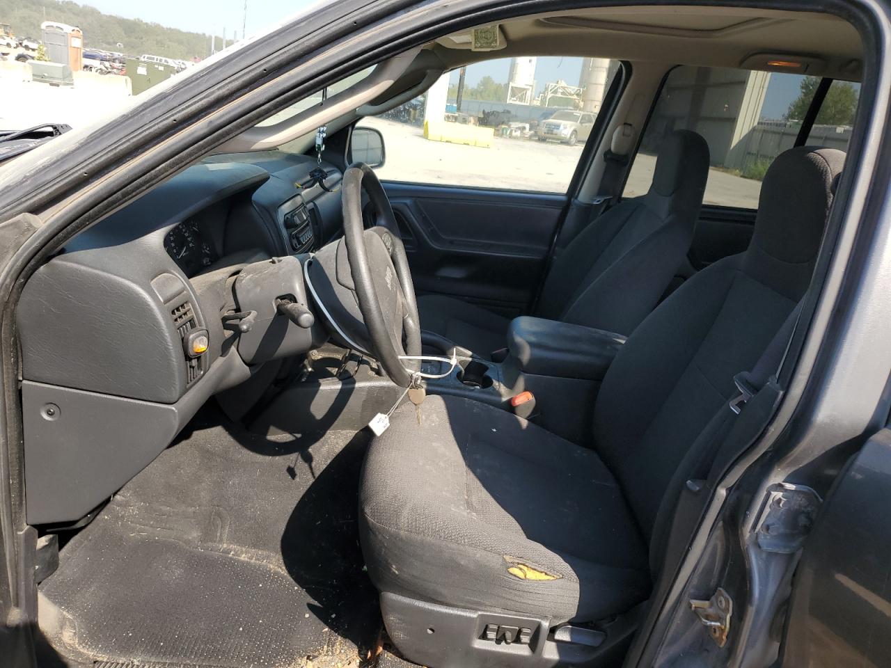 2004 Jeep Grand Cherokee Laredo VIN: 1J4GW48S84C348685 Lot: 85169715