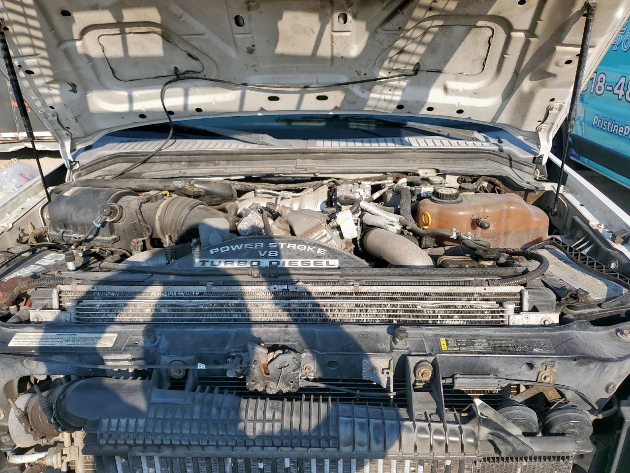 2008 Ford Super Duty F-350 W/D VIN: 1FDWW36R88EA24122 Lot: 84770385