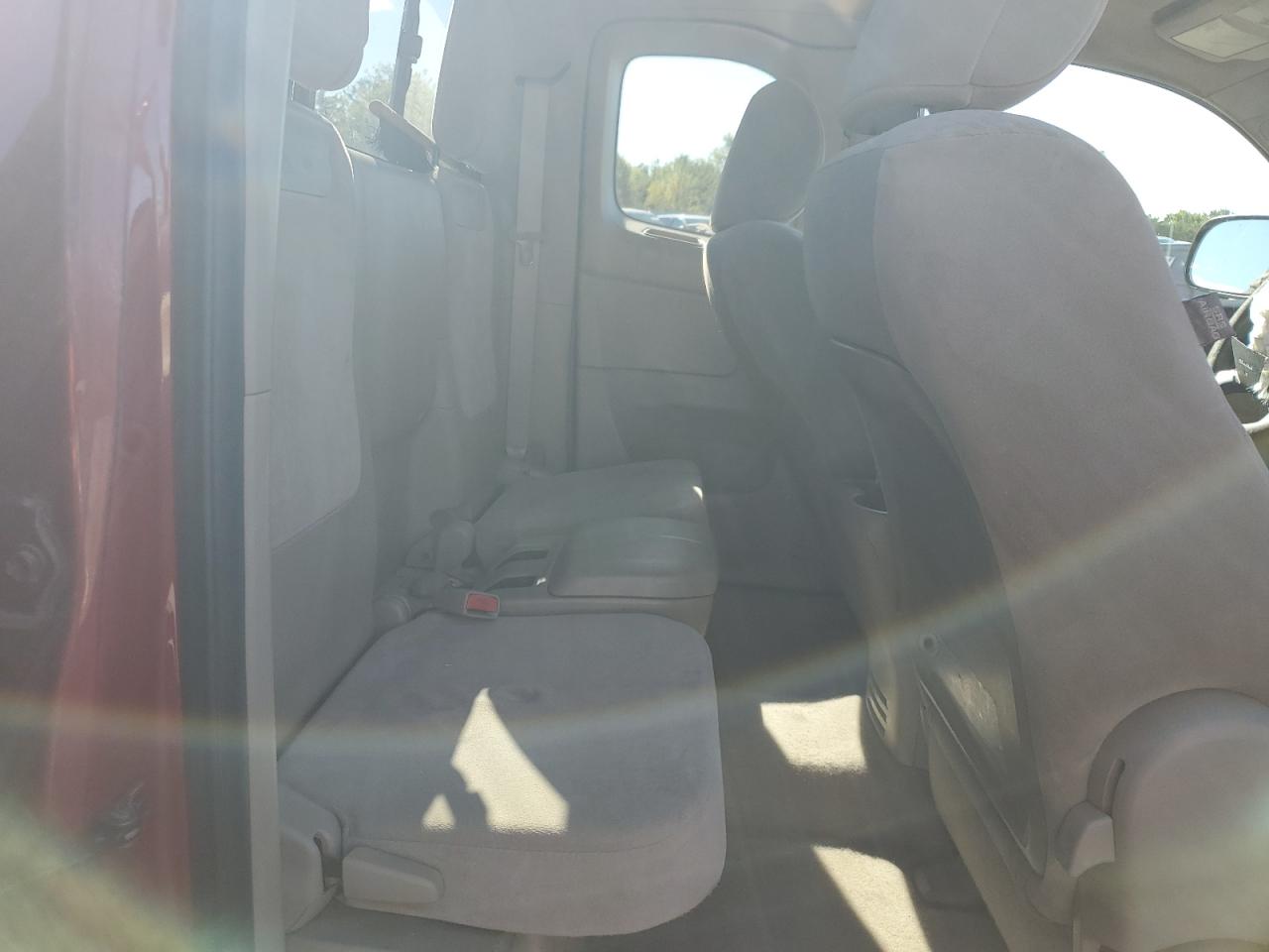 2009 Toyota Tacoma Access Cab VIN: 5TETX22N19Z621418 Lot: 86291975