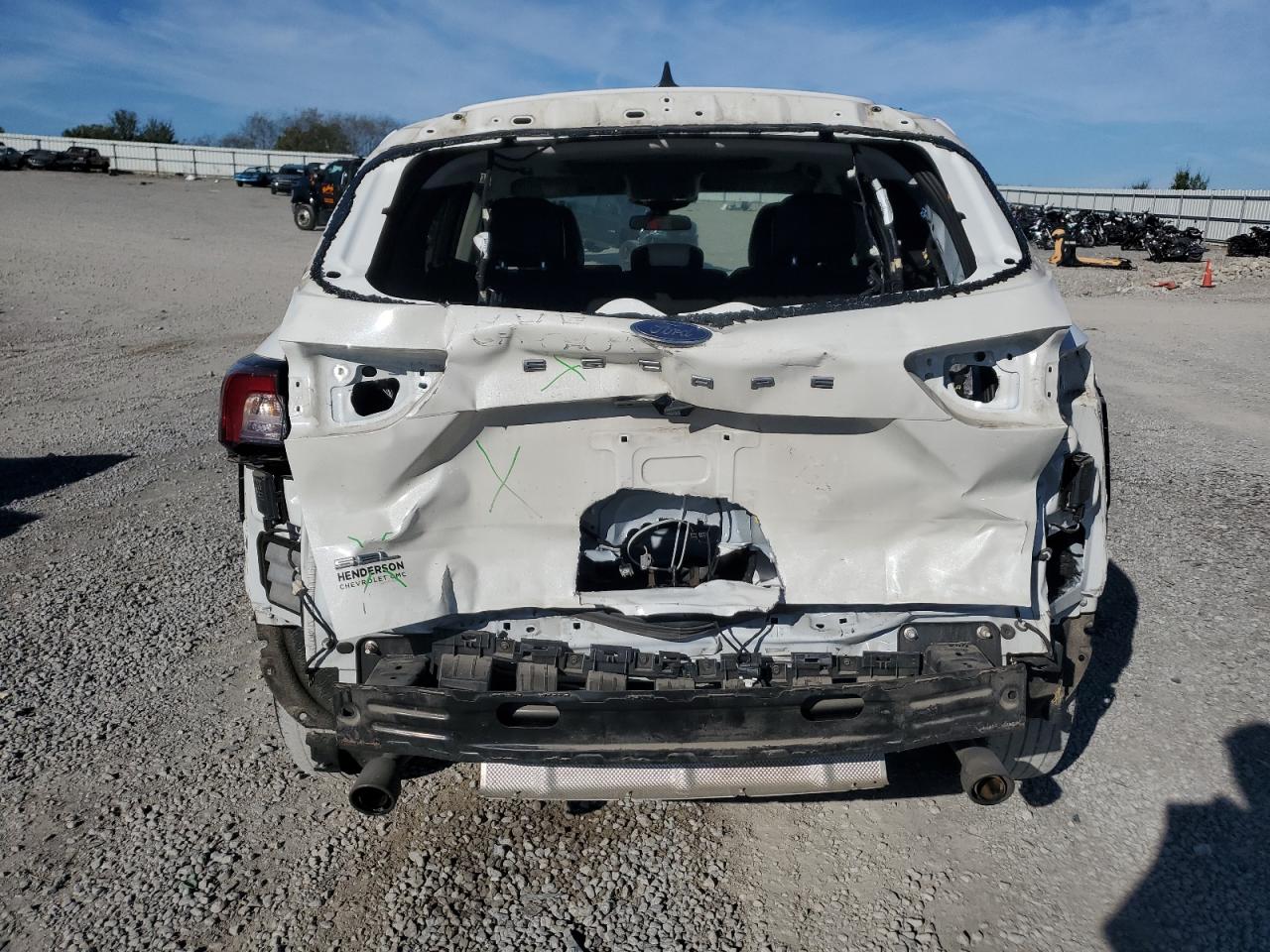 2022 Ford Escape Sel VIN: 1FMCU0H64NUA09211 Lot: 84425845