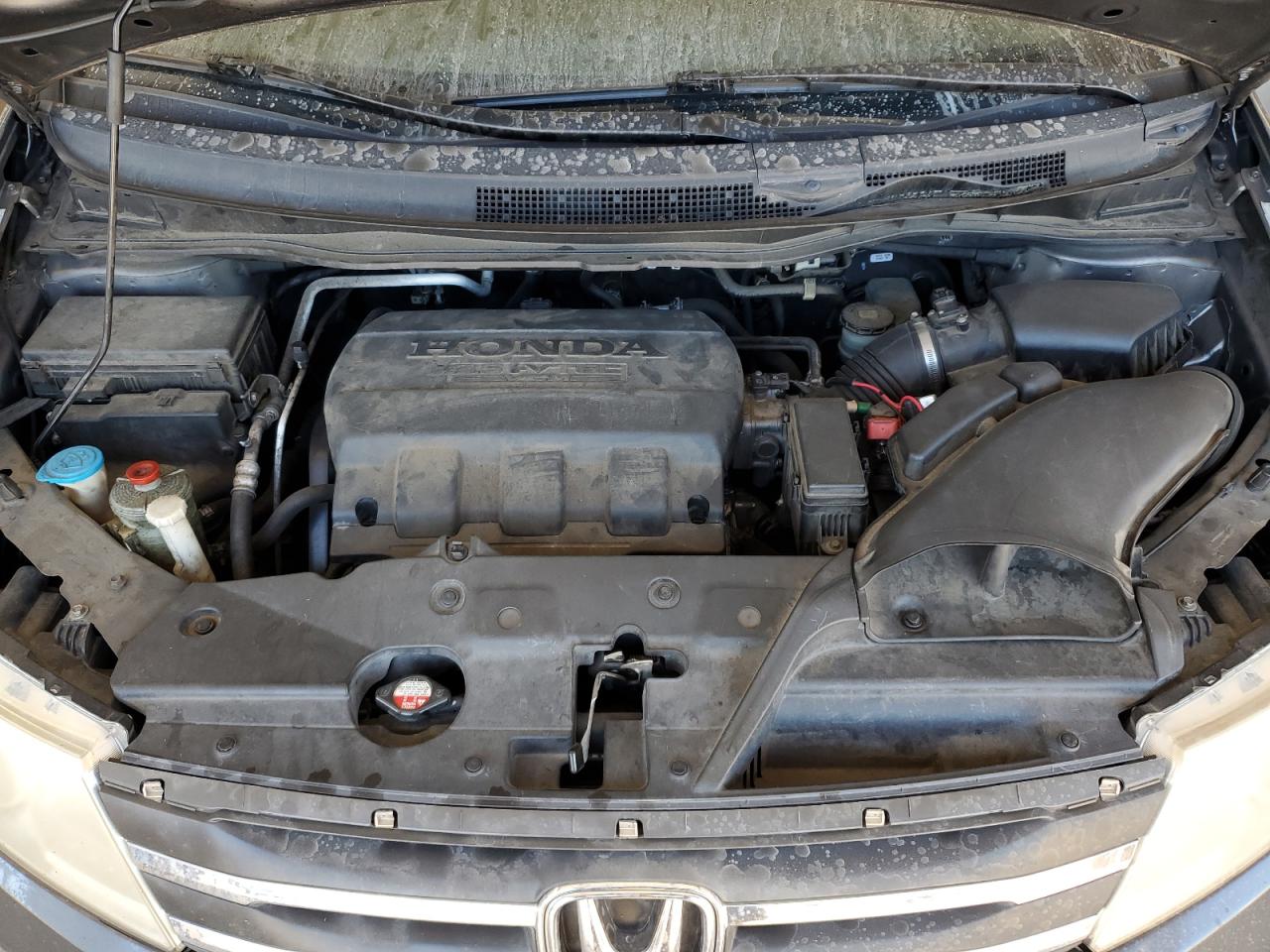2012 Honda Odyssey Touring VIN: 5FNRL5H93CB075294 Lot: 86301285