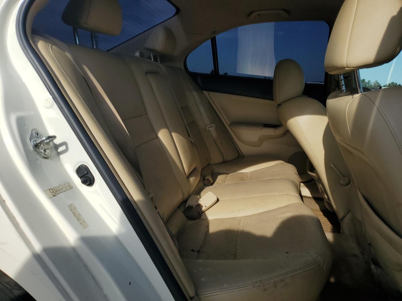 2005 Acura Tsx VIN: JH4CL96845C007995 Lot: 84585555