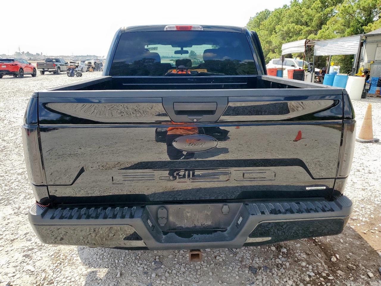 2019 Ford F150 Supercrew VIN: 1FTEW1CP4KFD54879 Lot: 84779695