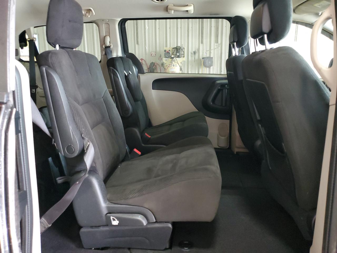 2015 Dodge Grand Caravan Se VIN: 2C4RDGBG2FR591493 Lot: 87301065