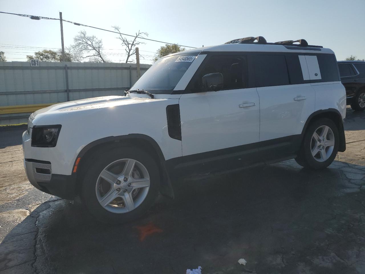 2020 Land Rover Defender 110 Se