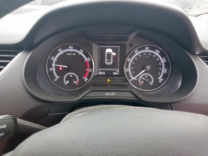 2018 SKODA OCTAVIA 1.0 TSI SE 5DR DSG