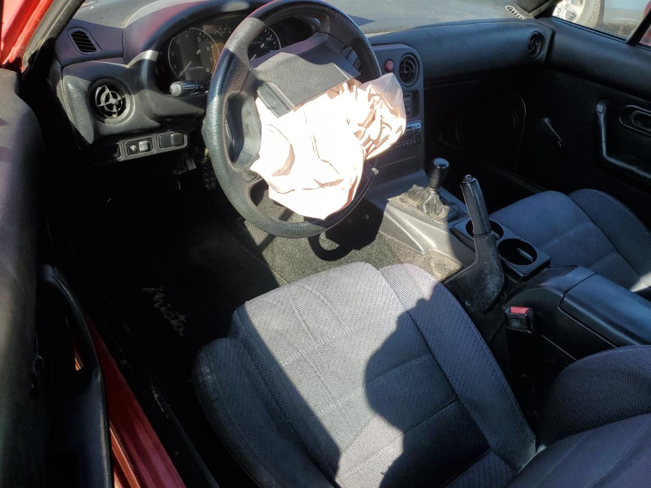 1993 Mazda Mx-5 Miata VIN: JM1NA3516P0423682 Lot: 85886505