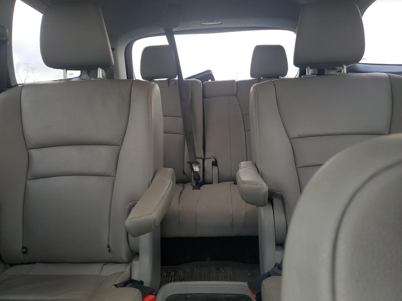 2021 Honda Pilot Touring VIN: 5FNYF6H67MB080353 Lot: 86244855