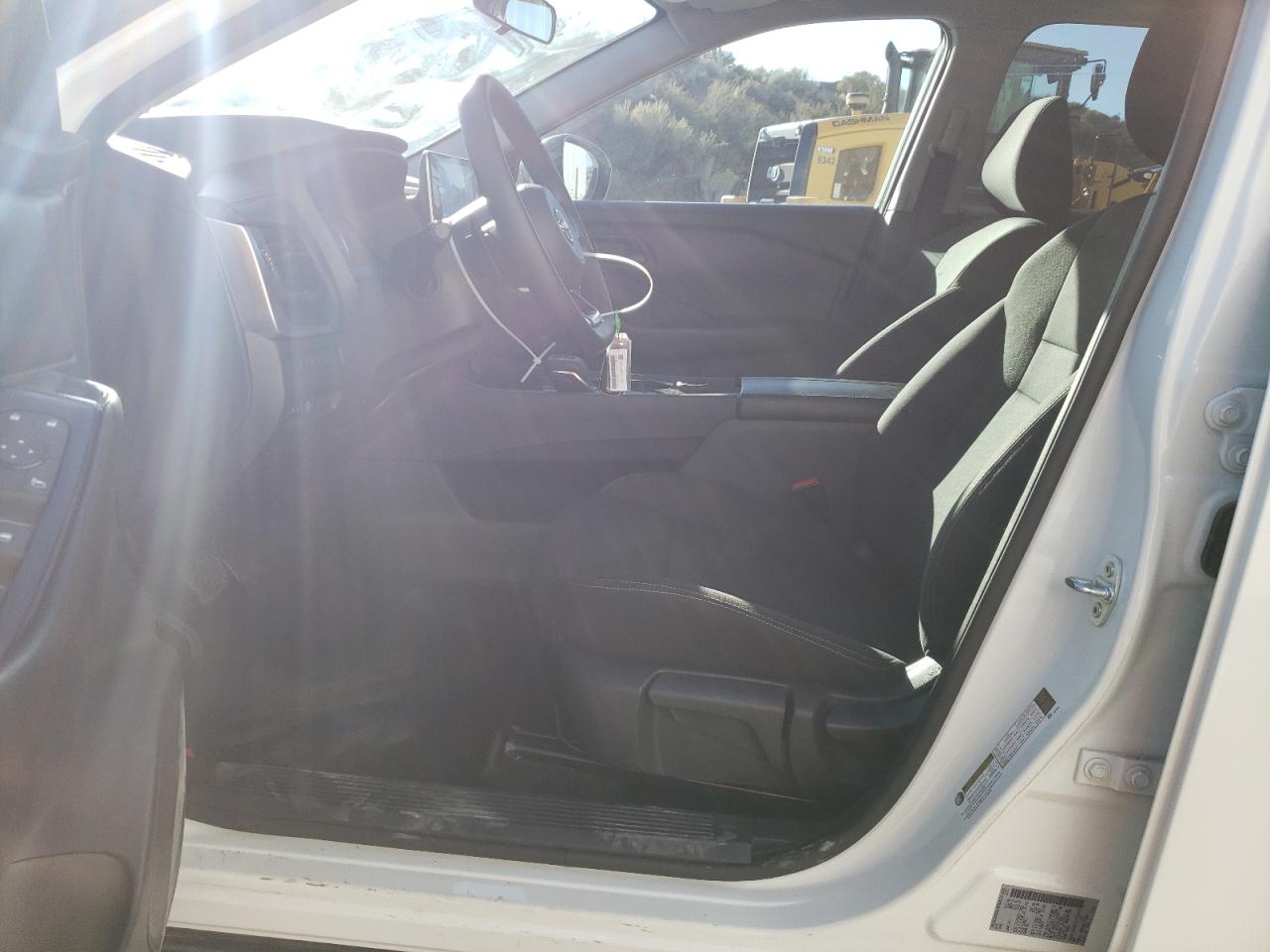 2024 Nissan Rogue S VIN: 5N1BT3AB6RC671049 Lot: 86284535